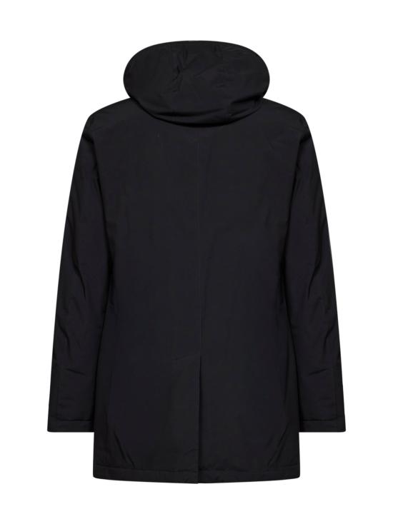 26FW 에르노 패딩 PI001242U128409300 BLACK - HERNO