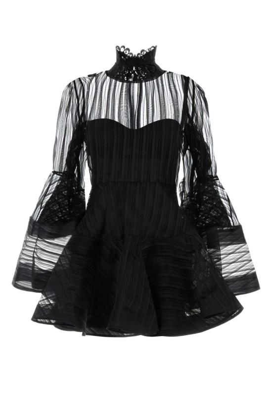 26FW 짐머만 원피스 0250DF261 BLK Black