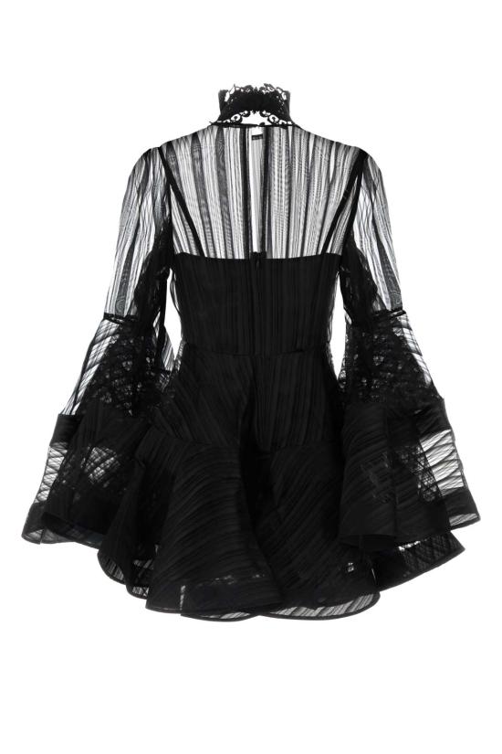26FW 짐머만 원피스 0250DF261 BLK Black - ZIMMERMANN