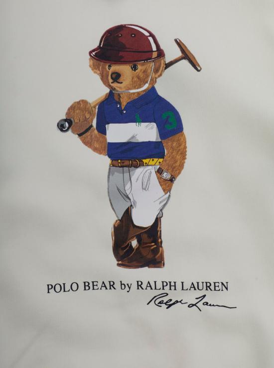  폴로 랄프로렌 긴팔 티셔츠 323A96604 WHITE - POLO RALPH LAUREN