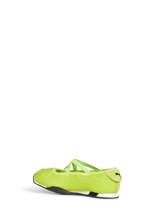 26SS 푸마 H 스트리트 발레 407820 01 YELLOW - PUMA