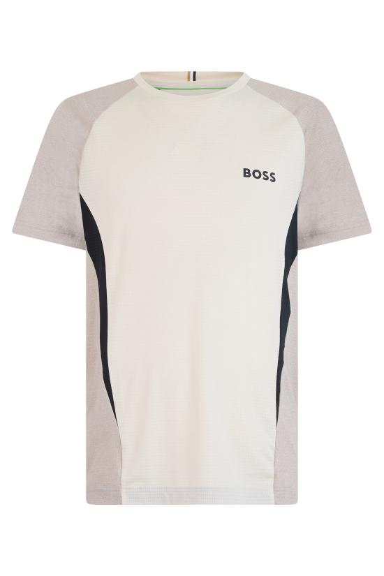 26FW 휴고보스 탑 50549511 WHITE