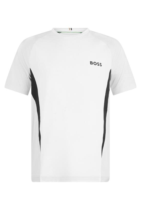 26FW 휴고보스 탑 50549511 WHITE