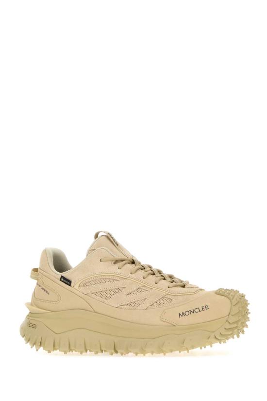 26FW 몽클레어 스니커즈 L209A4M00010M9884 200 Beige o Tan - MONCLER