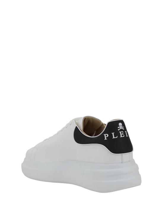 26SS 필립 플레인 스니커즈 PADSUSC0599PLE005N WHITE - PHILIPP PLEIN