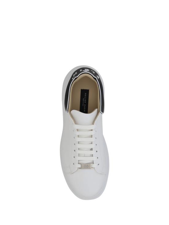 26SS 필립 플레인 스니커즈 PADSUSC0599PLE005N WHITE - PHILIPP PLEIN