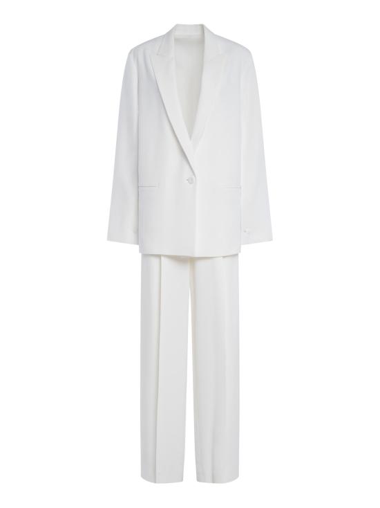  알베르타 페레티 수트 팬츠 A05075134 WHITE - ALBERTA FERRETTI