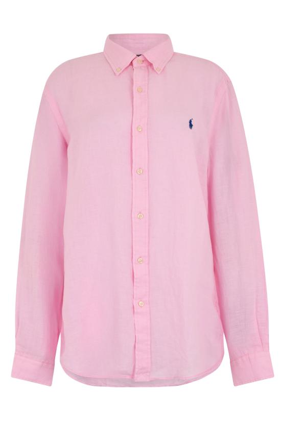 26SS 폴로 랄프로렌 셔츠 710966294 PINK