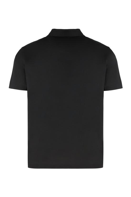 25FW 폴앤샤크 탑 99311000 BLACK - PAUL & SHARK