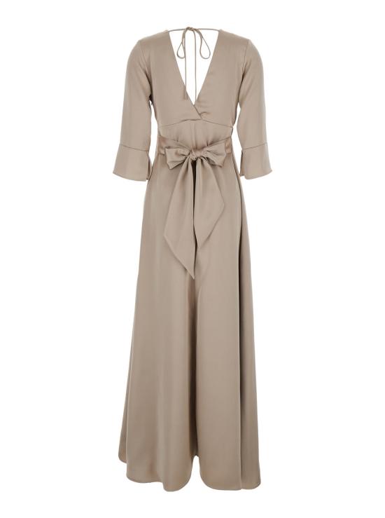 25FW 르플레인 원피스 3495G4331 BEIGE - LEPLAIN