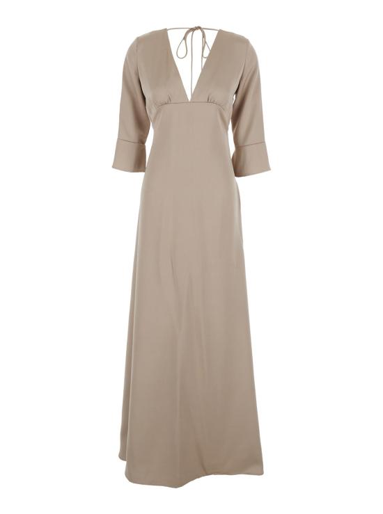 25FW 르플레인 원피스 3495G4331 BEIGE