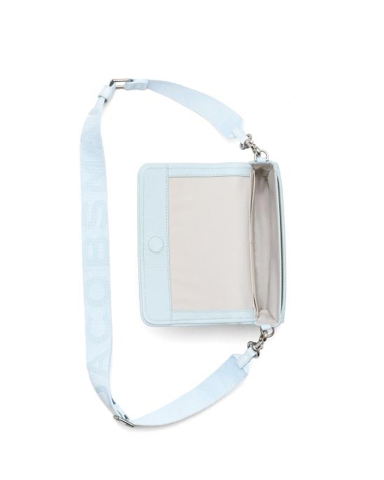 26FW 마크제이콥스 더 레더 미니백 2S4SMN080S02 BLUE - MARC JACOBS