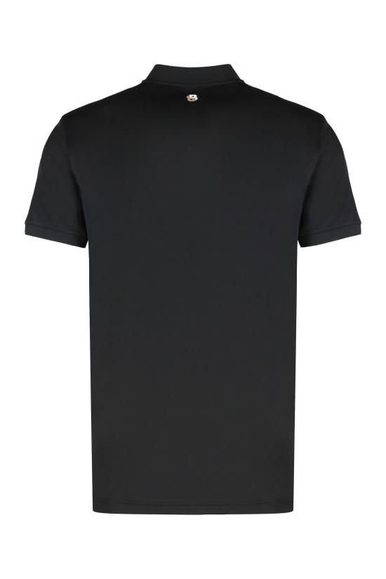 26SS 휴고보스 탑 50554545 BLACK - HUGO BOSS