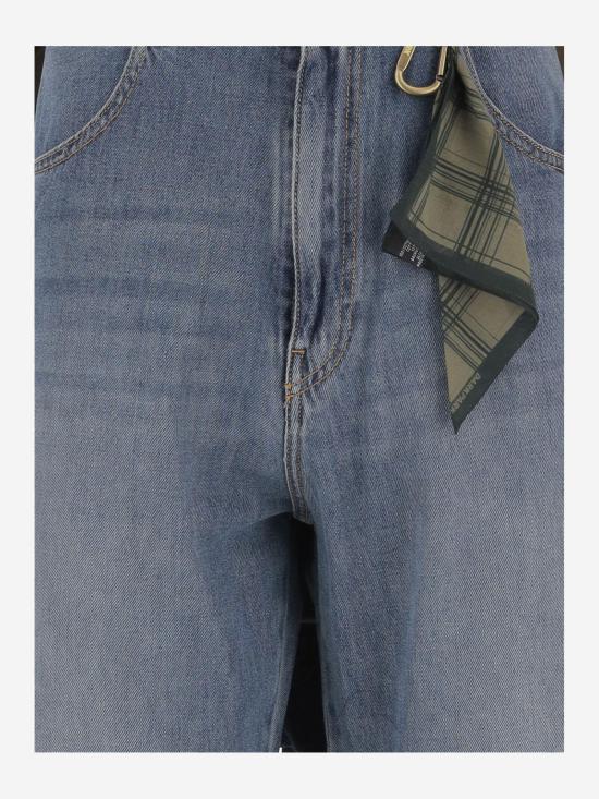 26SS 다크파크 데님 팬츠 MTR01 BLUE