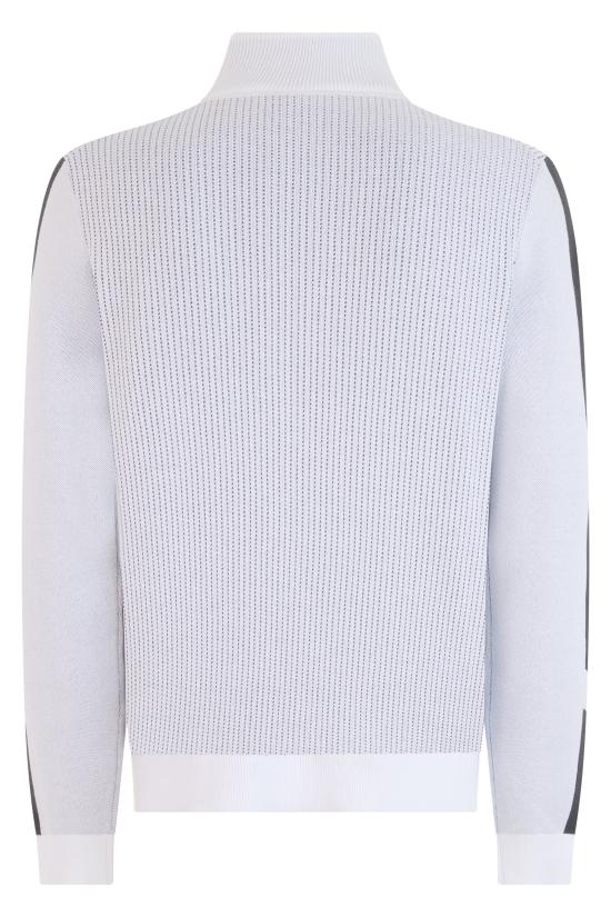  휴고보스 긴팔 티셔츠 50542012 WHITE - HUGO BOSS