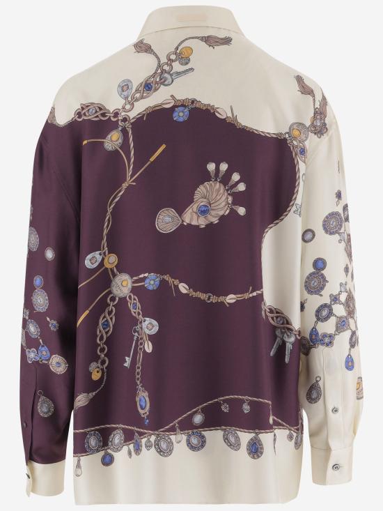 26FW 베르사체 셔츠 1025686 MULTICOLOR - VERSACE