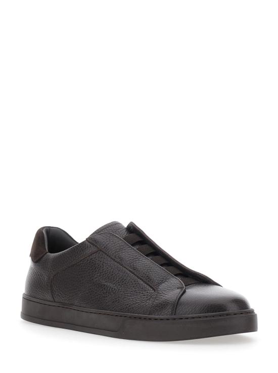 26FW 듀칼 스니커즈 DU3542SPENPF660 BROWN - DOUCAL’S