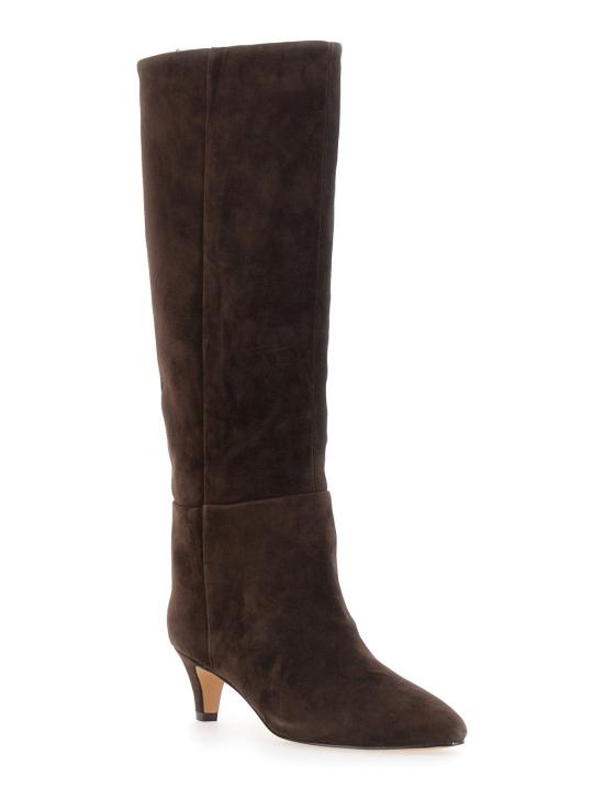26FW 트윈셋 부츠 262TCP140 BROWN - TWINSET