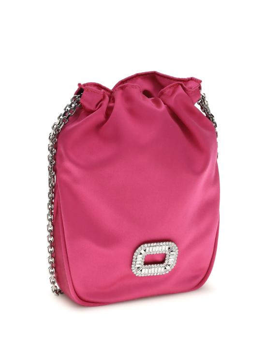 26SS 로저비비에 토트백 RBWABDK0000RS0 PINK - ROGER VIVIER