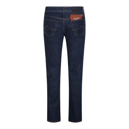 26FW 야콥코헨 데님 JUMQE004081S3736R2100D Blue - JACOB COHËN