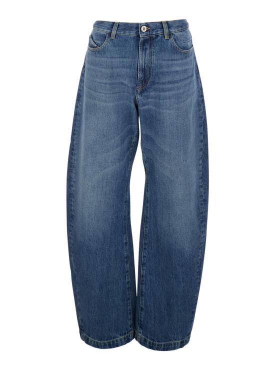 26FW 디 아티코 데님 팬츠 261WCP00321 BLUE