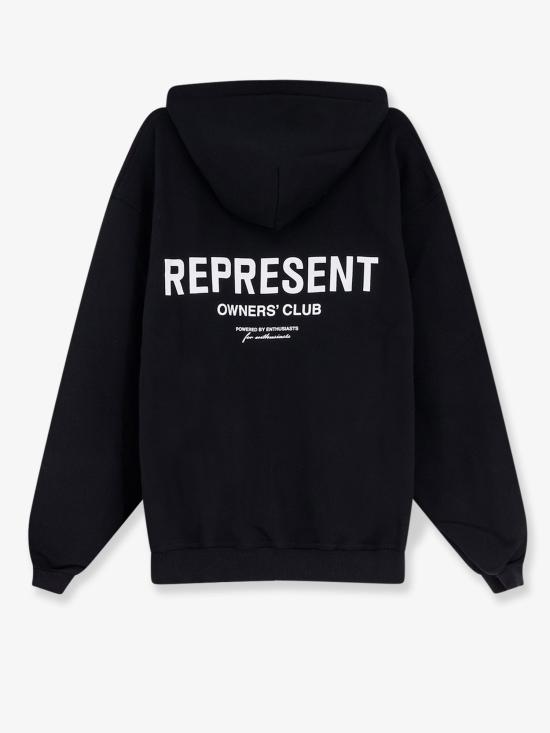 26FW 리프레젠트 탑 OCM41113 BLACK - REPRESENT