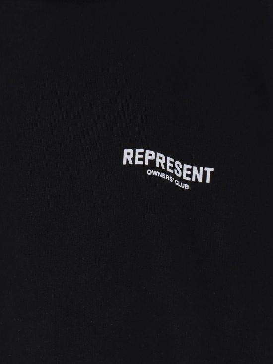 26FW 리프레젠트 탑 OCM41113 BLACK - REPRESENT