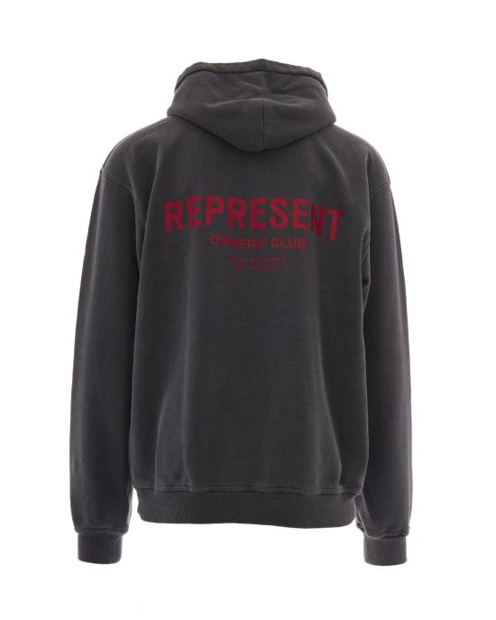 26FW 리프레젠트 탑 OCM41113 BLACK - REPRESENT