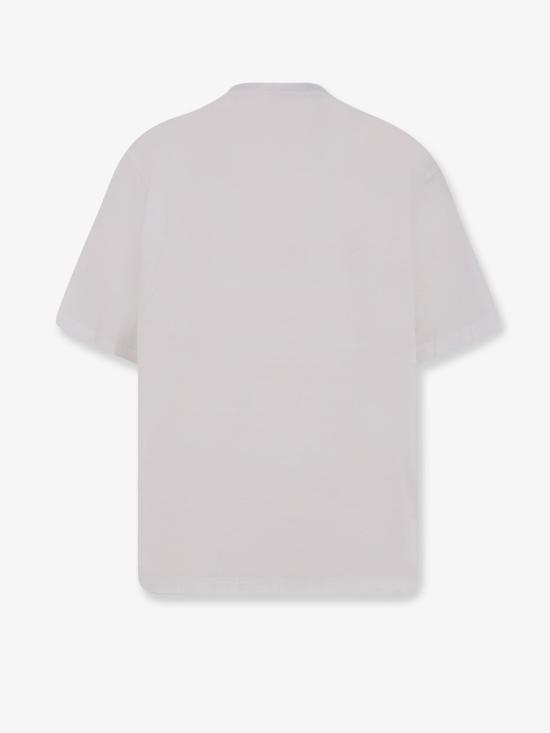 26FW 헤보 탑 MULINOOVERJ WHITE - HEVO
