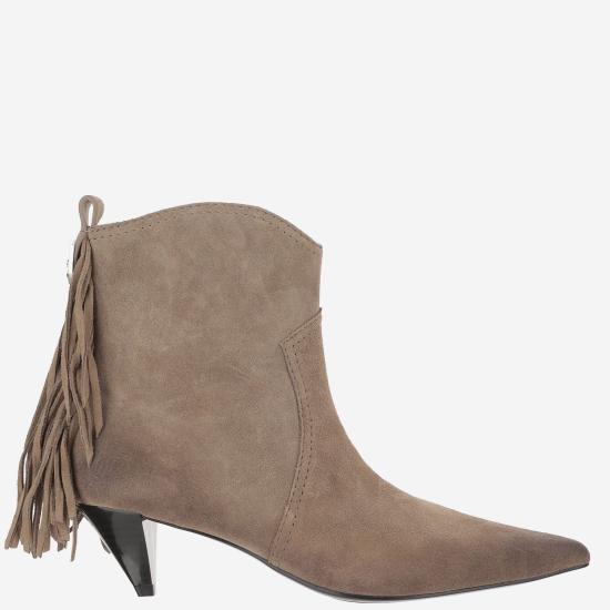 26FW 핑코 부츠 SD0653 BEIGE