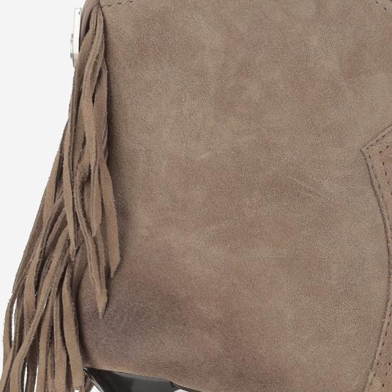 26FW 핑코 부츠 SD0653 BEIGE - PINKO