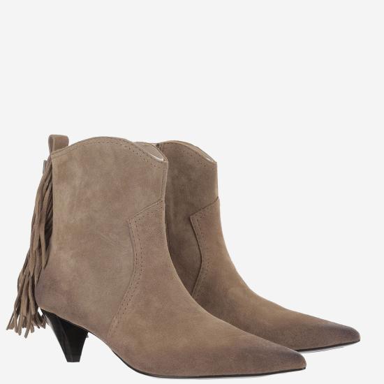 26FW 핑코 부츠 SD0653 BEIGE - PINKO