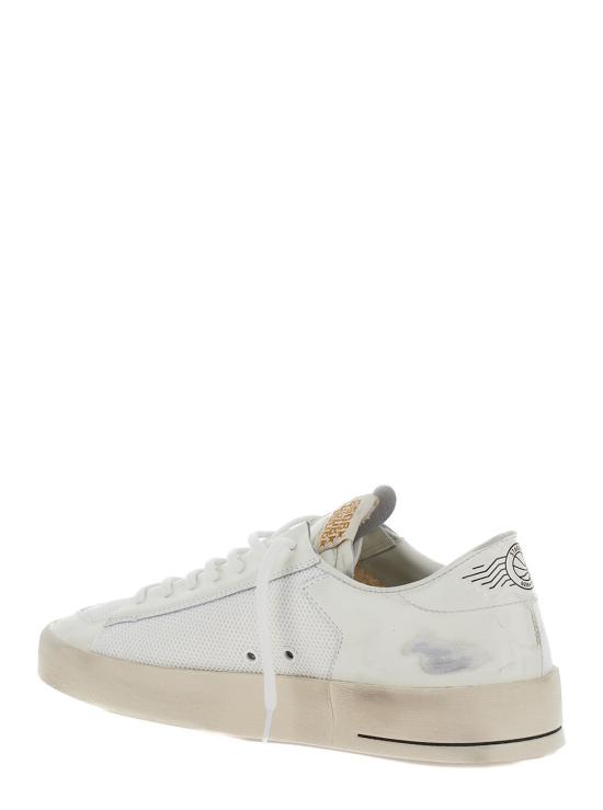 26SS 골든구스 스니커즈 GMF00328 WHITE - GOLDEN GOOSE
