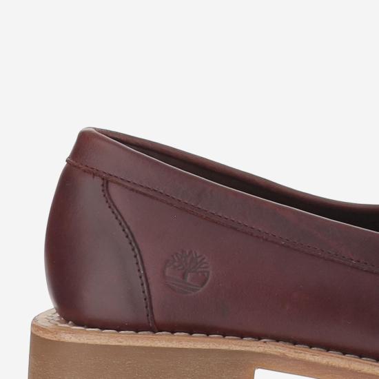 26SS 팀버랜드 스니커즈 TB0A2MSC BURGUNDY - TIMBERLAND