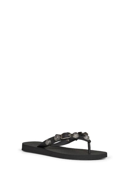 26FW 발렌시아가 샌들 784853W1TA21081 BLACK - BALENCIAGA