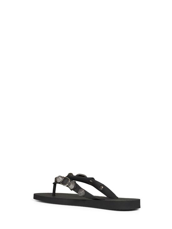 26FW 발렌시아가 샌들 784853W1TA21081 BLACK - BALENCIAGA