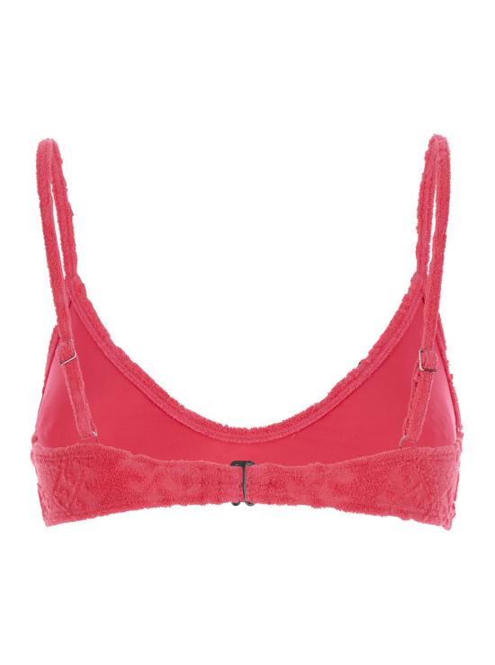 25FW 토리버치 민소매 티셔츠 167700 PINK - TORY BURCH