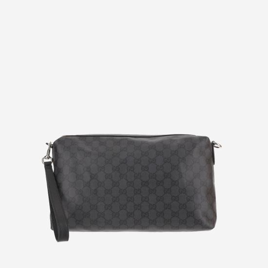 26FW 구찌 숄더백 A002KX BLACK - GUCCI