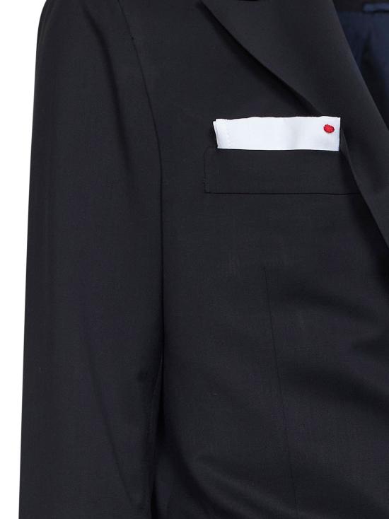 26FW 키톤 수트 팬츠 UA862K0102403BLUNAVY - KITON