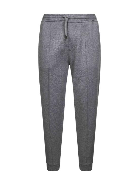 26FW 브루넬로 쿠치넬리 트레이닝/조거 팬츠 MM8313263G C1253 GRAY