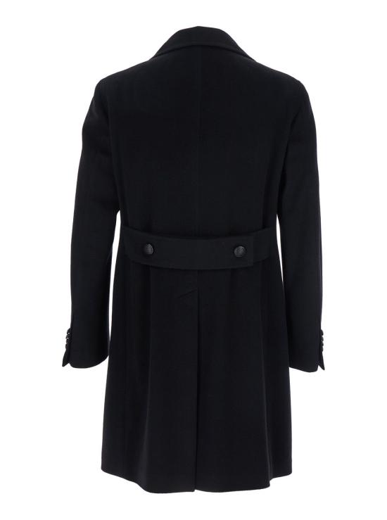 26FW 딸리아토레 코트 ARDEN BLACK - TAGLIATORE