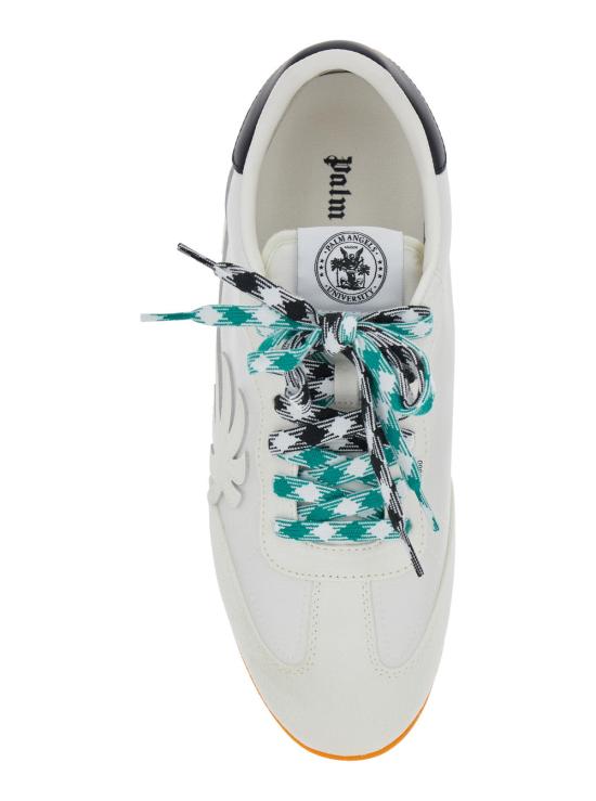 25FW 팜앤젤스 스니커즈 PMIA105F25LEA001 WHITE - PALM ANGELS