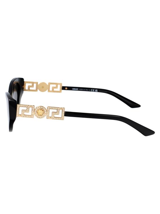  베르사체 선글라스 0VE4470B BLACK - VERSACE