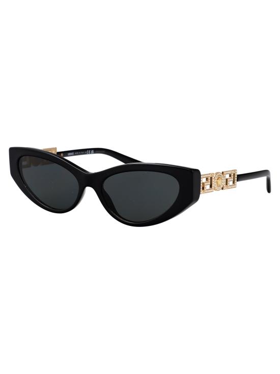  베르사체 선글라스 0VE4470B BLACK - VERSACE