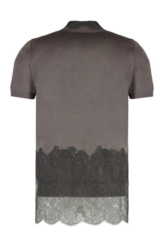 25FW 펜디 탑 FZC417 GRAY - FENDI