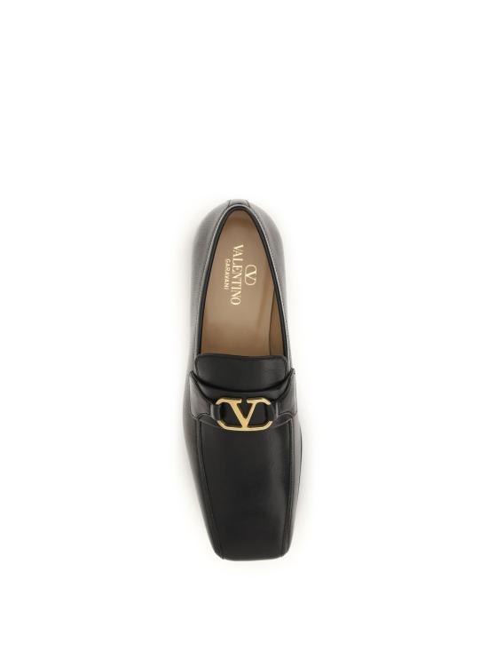 26SS 발렌티노 가라바니 스니커즈 8Y0S0N03ZWD BLACK - VALENTINO GARAVANI
