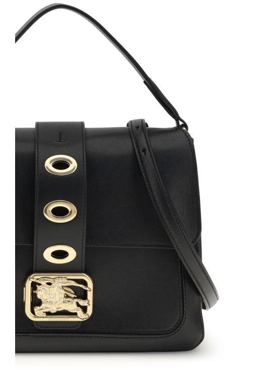 26SS 버버리 스몰 라이더 백 8125498 BLACK - BURBERRY