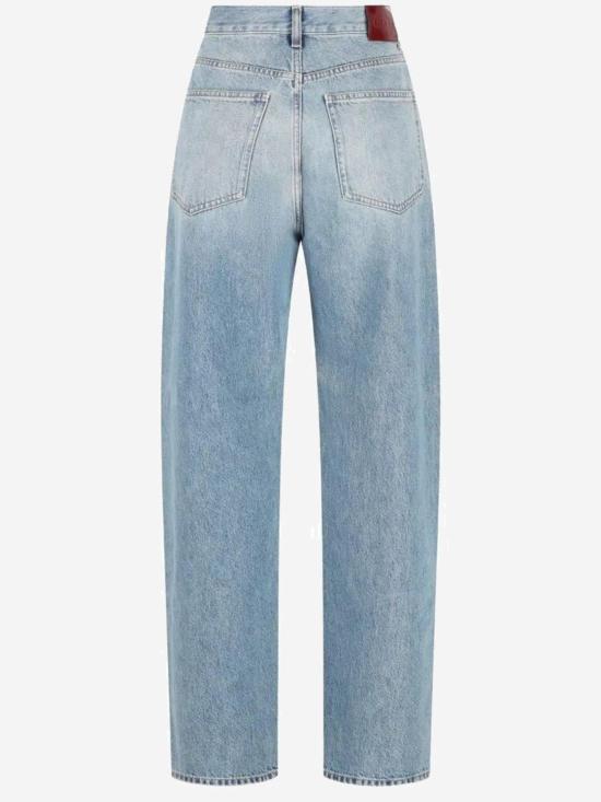 26SS 구찌 데님 팬츠 857909 BLUE