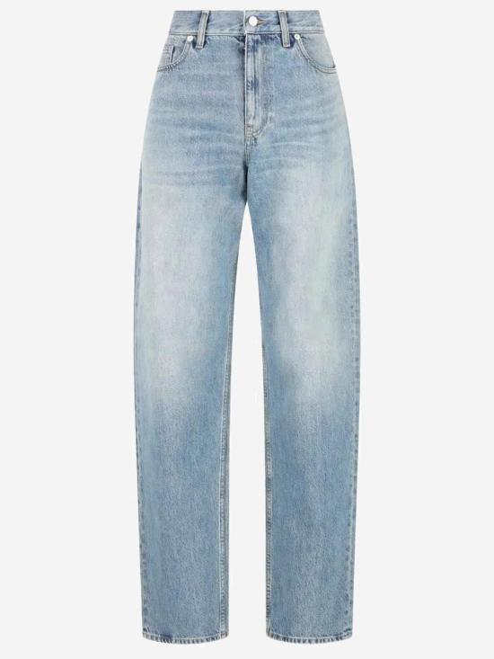 26SS 구찌 데님 팬츠 857909 BLUE - GUCCI