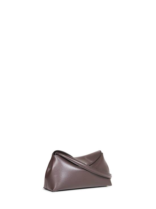 26FW 토템 클러치/파우치 244WAL950LE0025 213 BROWN - TOTEME
